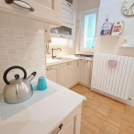 Sea Star Apartament Bari