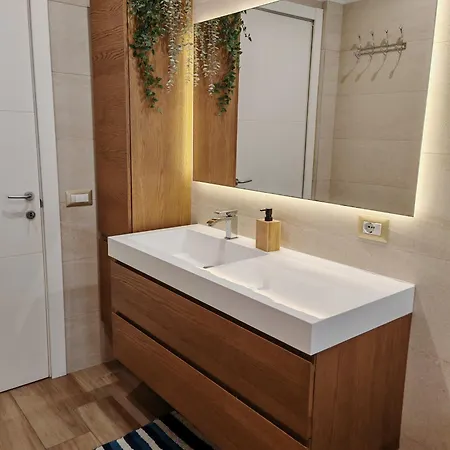 Sea Star Apartament *