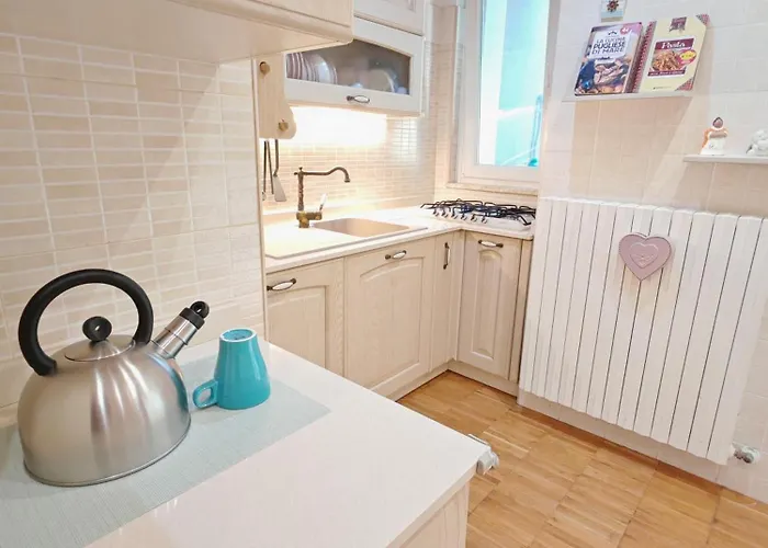 Sea Star Apartamento Bari